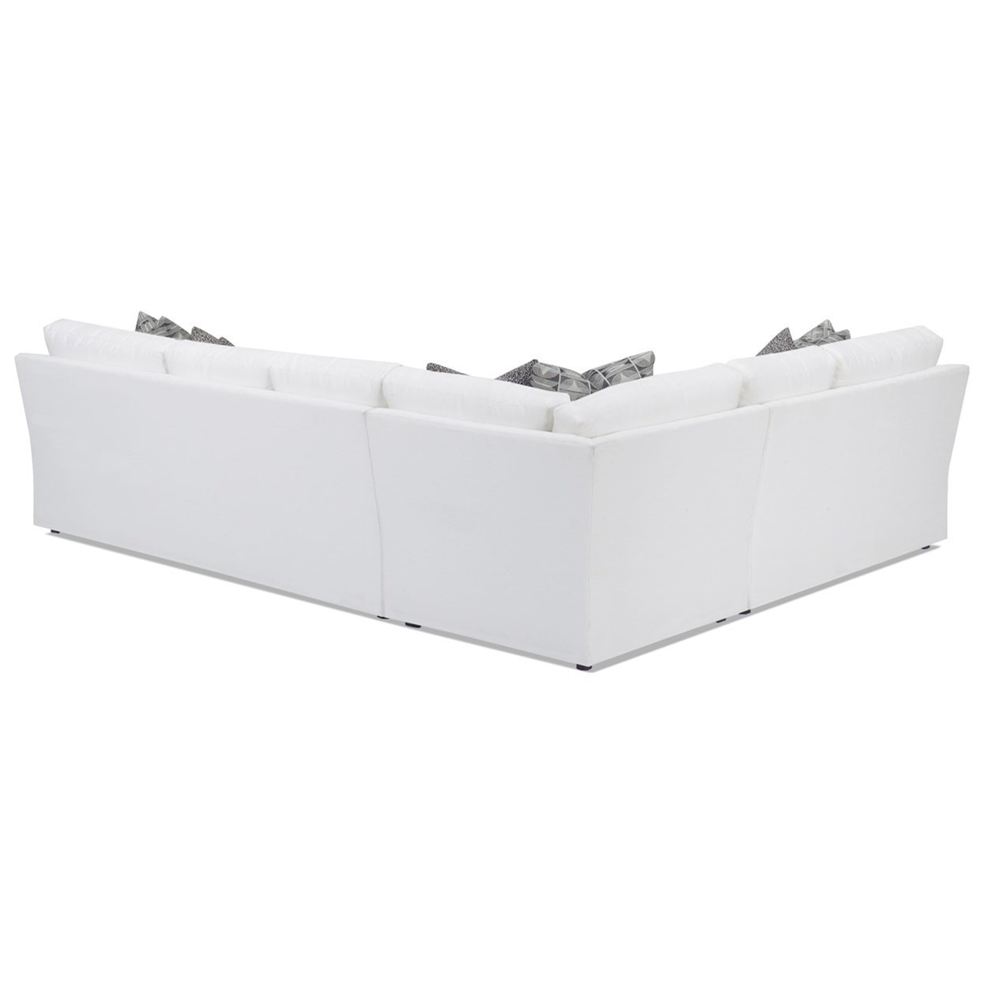 Lexington Personal Design Series 6400SECT Customizable Bedford Three